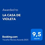 La Casa De Violeta * Suances