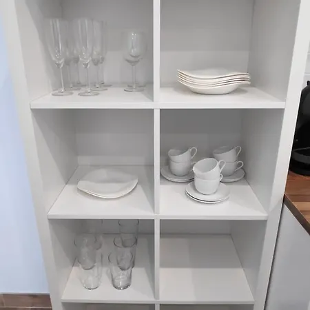 La Casa De Violeta Apartmán *