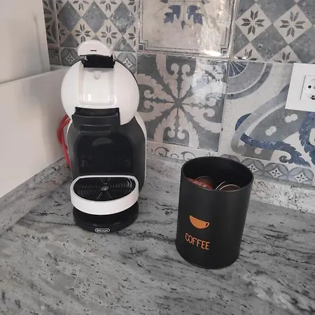 Apartamento La Casa De Violeta