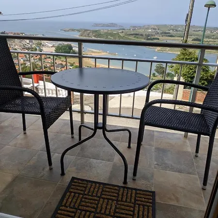 La Casa De Violeta Apartmán *