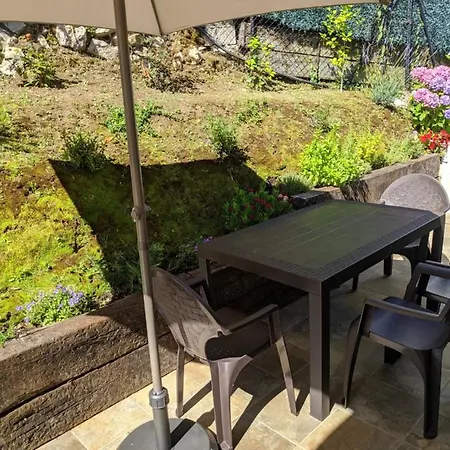 Apartamento La Casa De Violeta *