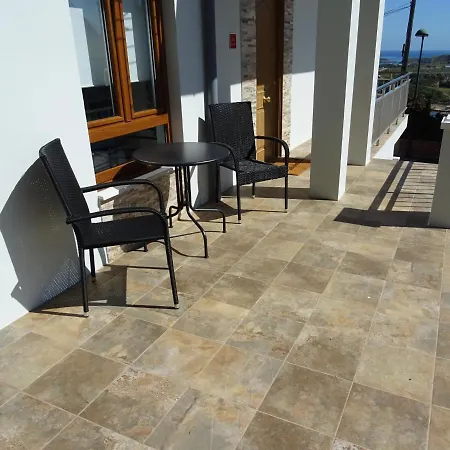 La Casa De Violeta Apartmán *