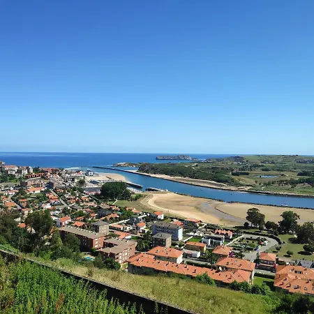 La Casa De Violeta Apartmán Suances