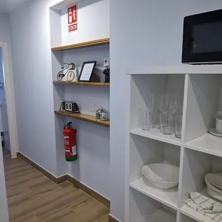 Apartamento La Casa De Violeta *