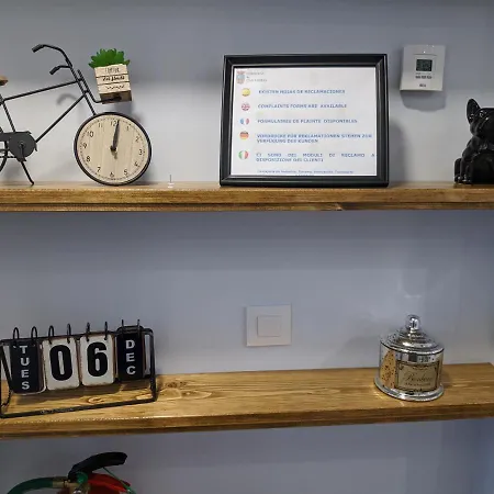 Apartamento La Casa De Violeta *