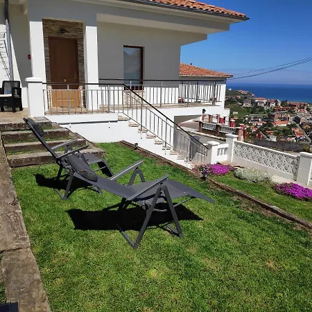 La Casa De Violeta Suances