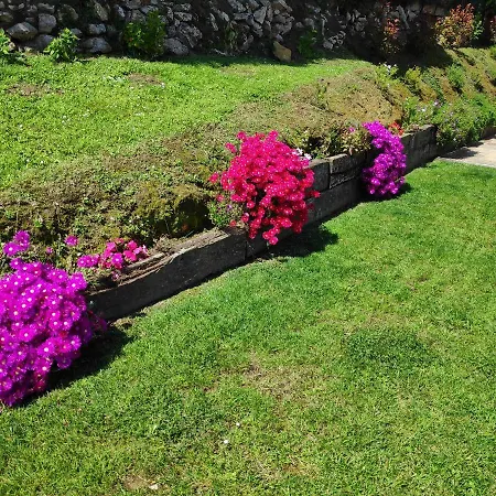 La Casa De Violeta Apartmán Suances