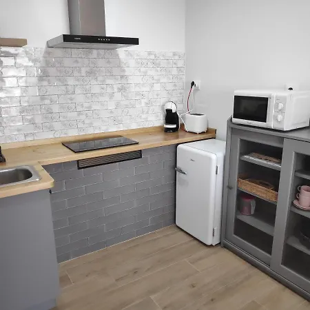 La Casa De Violeta Apartamento Suances