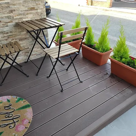 Apartamento La Casa De Violeta Suances