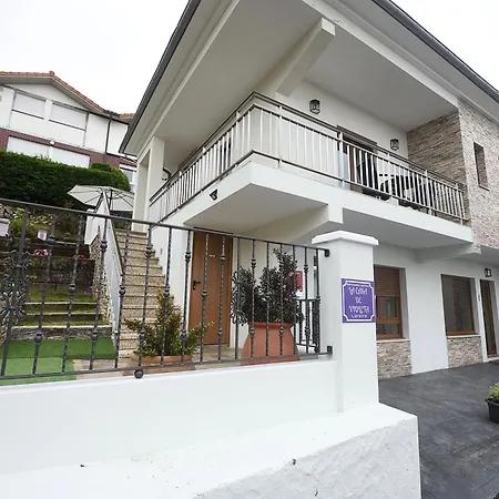 Apartamento La Casa De Violeta *