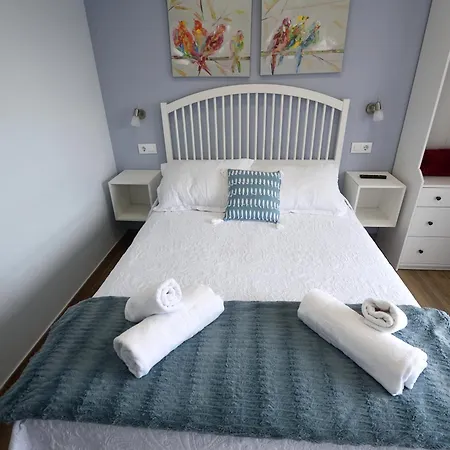 Apartamento La Casa De Violeta Suances