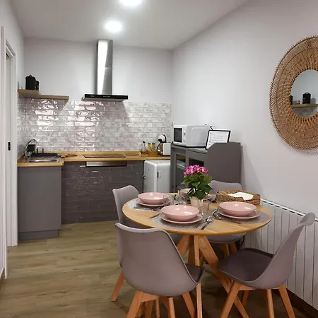 Apartamento La Casa De Violeta *