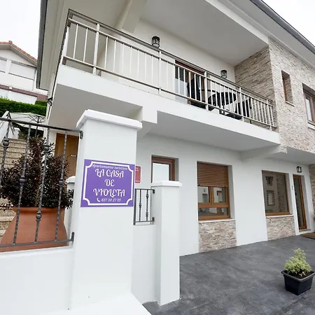 La Casa De Violeta