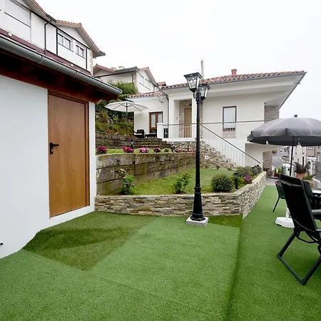 La Casa De Violeta Suances