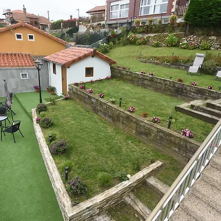 La Casa De Violeta Apartmán