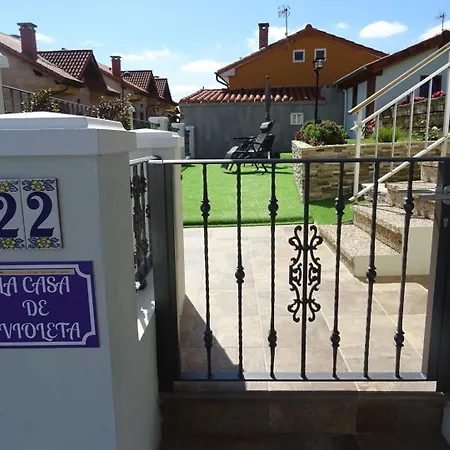 Appartamento La Casa De Violeta Suances