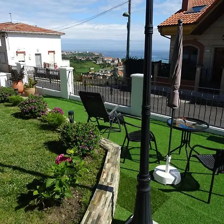 La Casa De Violeta Suances