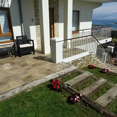 La Casa De Violeta Apartmán