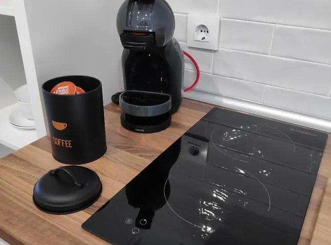 아파트 La Casa De Violeta *