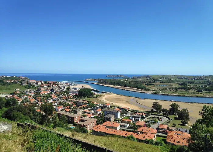La Casa De Violeta Apartment Suances