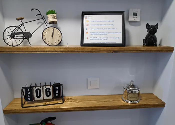 Apartment La Casa De Violeta *