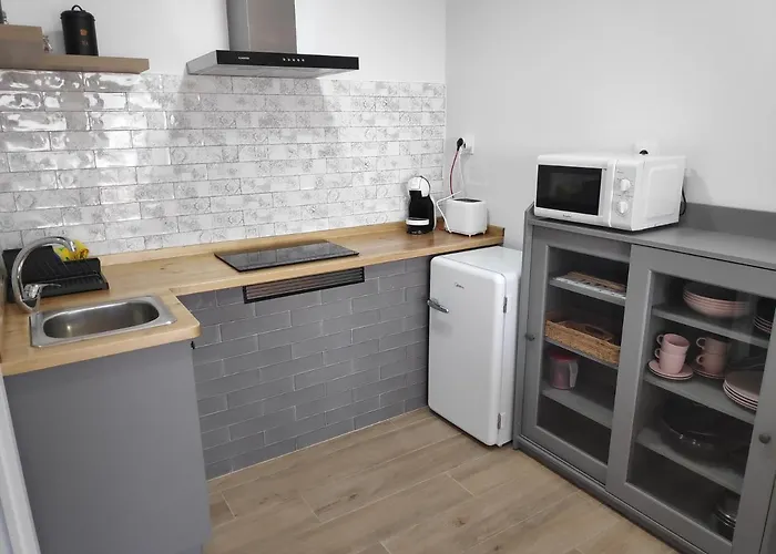 La Casa De Violeta 公寓 苏安塞斯