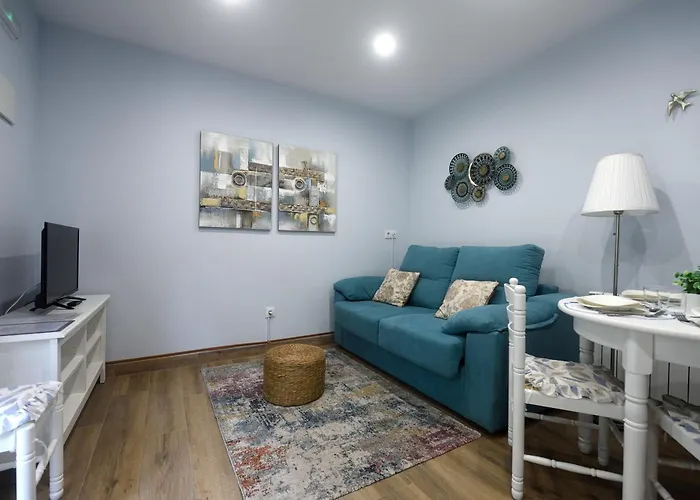 La Casa De Violeta Suances