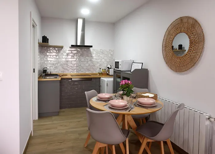 Apartment La Casa De Violeta *