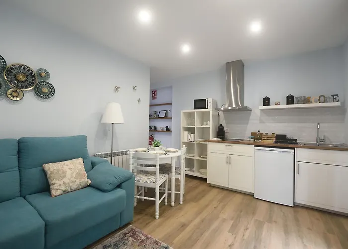 Apartment La Casa De Violeta