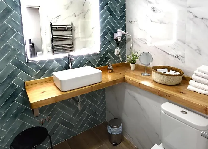 Apartment La Casa De Violeta *