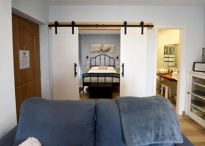 La Casa De Violeta Apartment Suances