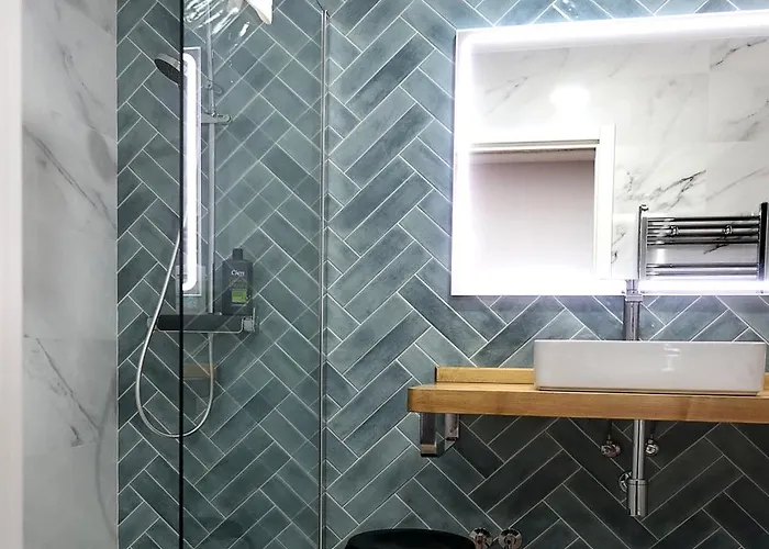 La Casa De Violeta Apartment *