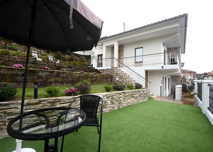 La Casa De Violeta Apartment