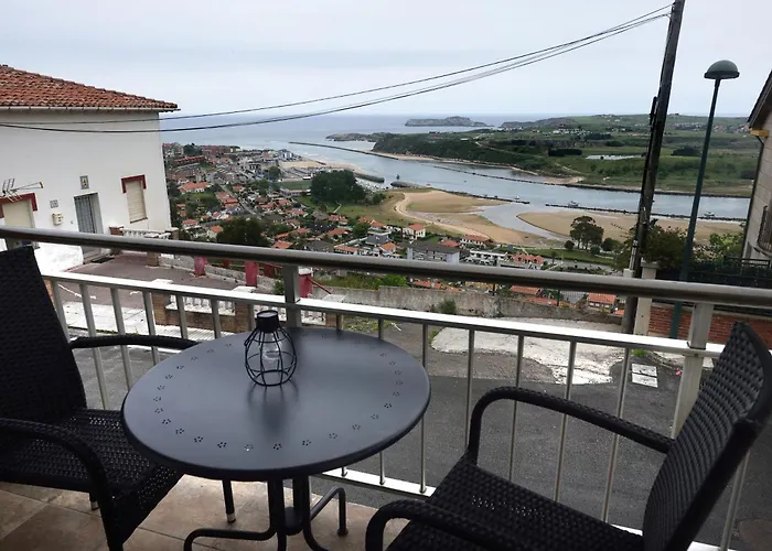 La Casa De Violeta Apartment Suances