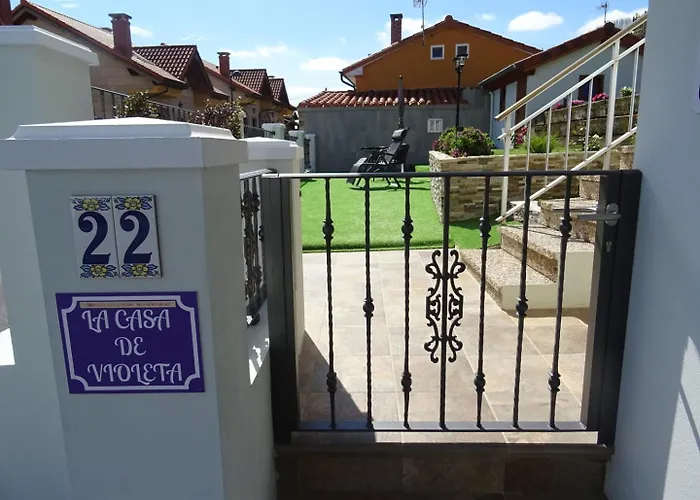 Apartment La Casa De Violeta Suances
