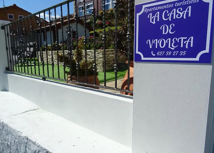 Apartment La Casa De Violeta Suances