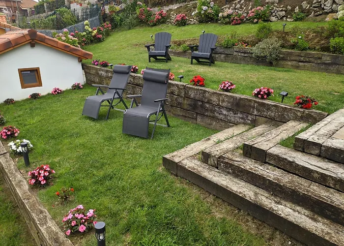 La Casa De Violeta Suances