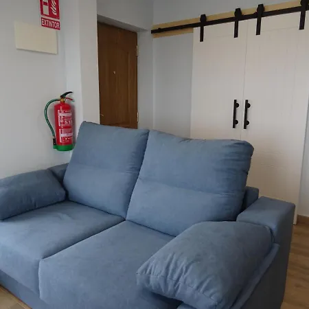 شقة La Casa De Violeta *