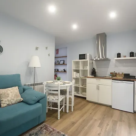 شقة La Casa De Violeta