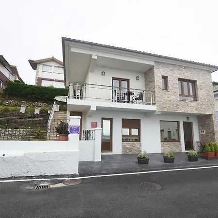 La Casa De Violeta Appartement