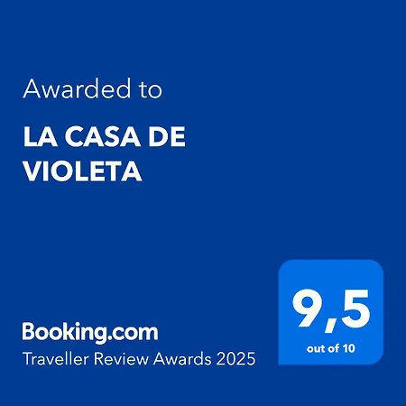 La Casa De Violeta * Suances