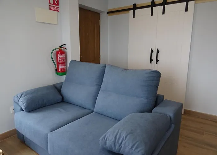 Appartement La Casa De Violeta *