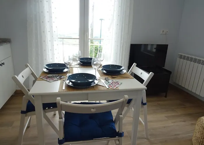 La Casa De Violeta Suances