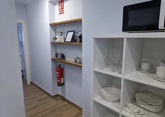 Appartement La Casa De Violeta *