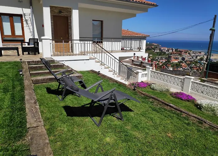 La Casa De Violeta Suances