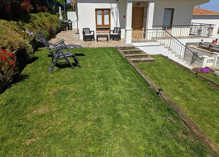 La Casa De Violeta Appartement