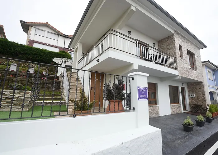 Appartement La Casa De Violeta *