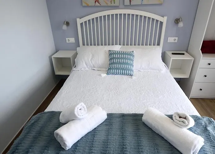 Appartement La Casa De Violeta Suances