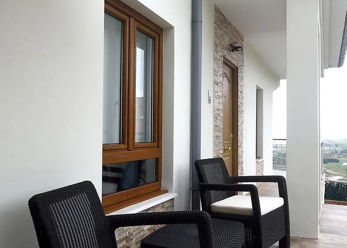 La Casa De Violeta Suances