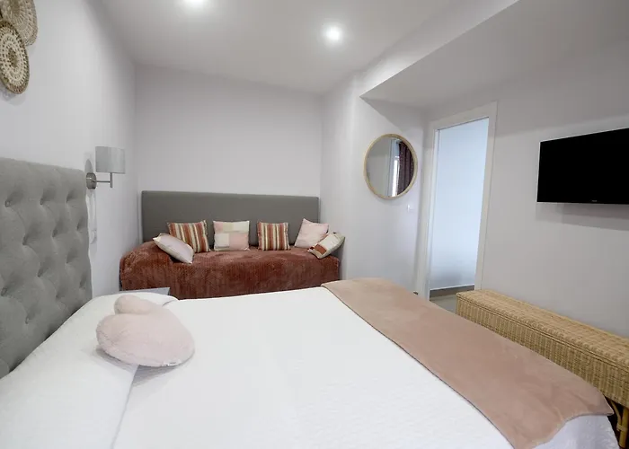 La Casa De Violeta Appartement